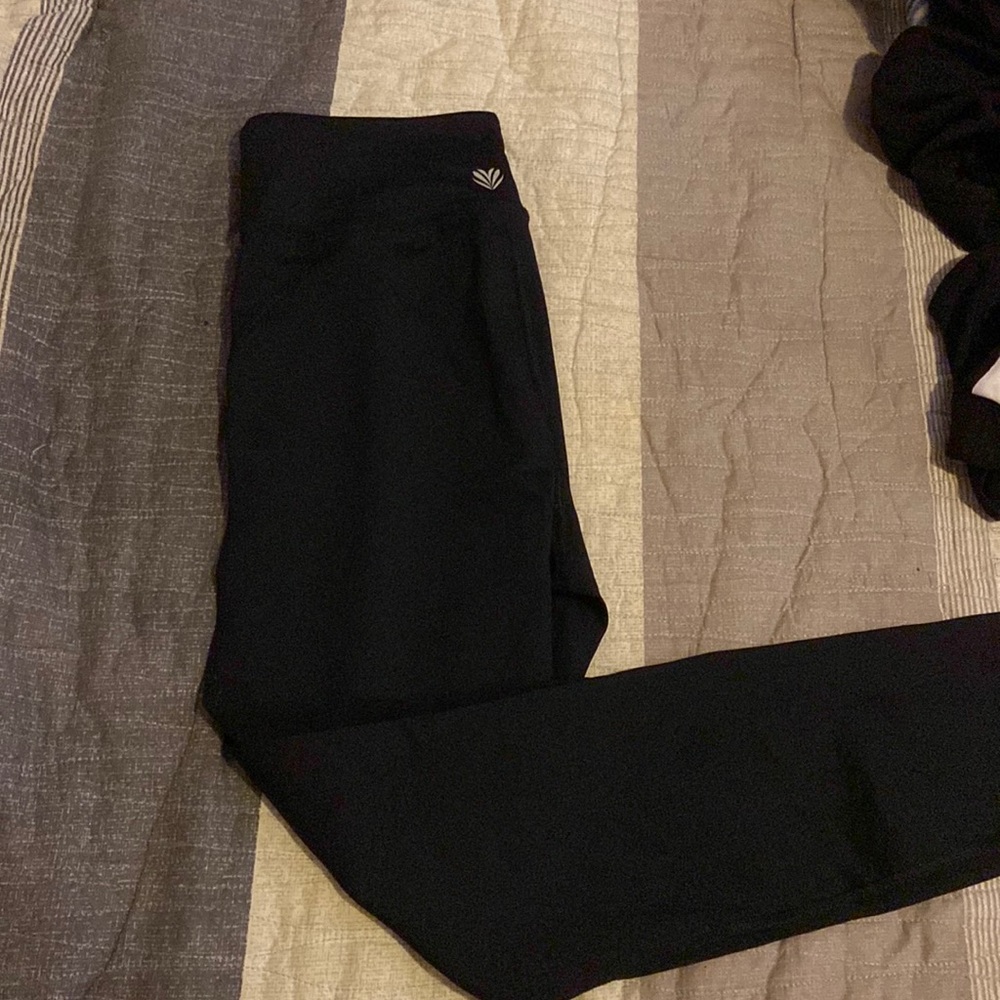 Forever 21 workout black leggings